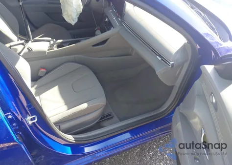 2024 Hyundai Elantra Sel из США, поврежденный, VIN KMHLS4DG4RU786280